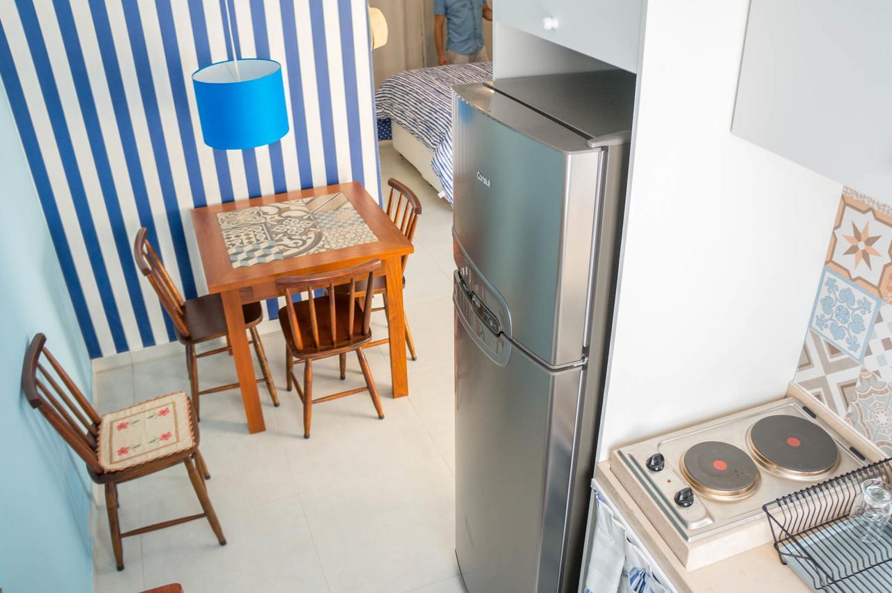 Apartamento Solar Agua 107 Praia de Pipa ภายนอก รูปภาพ