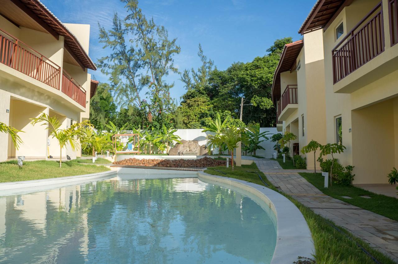 Apartamento Solar Agua 107 Praia de Pipa ภายนอก รูปภาพ