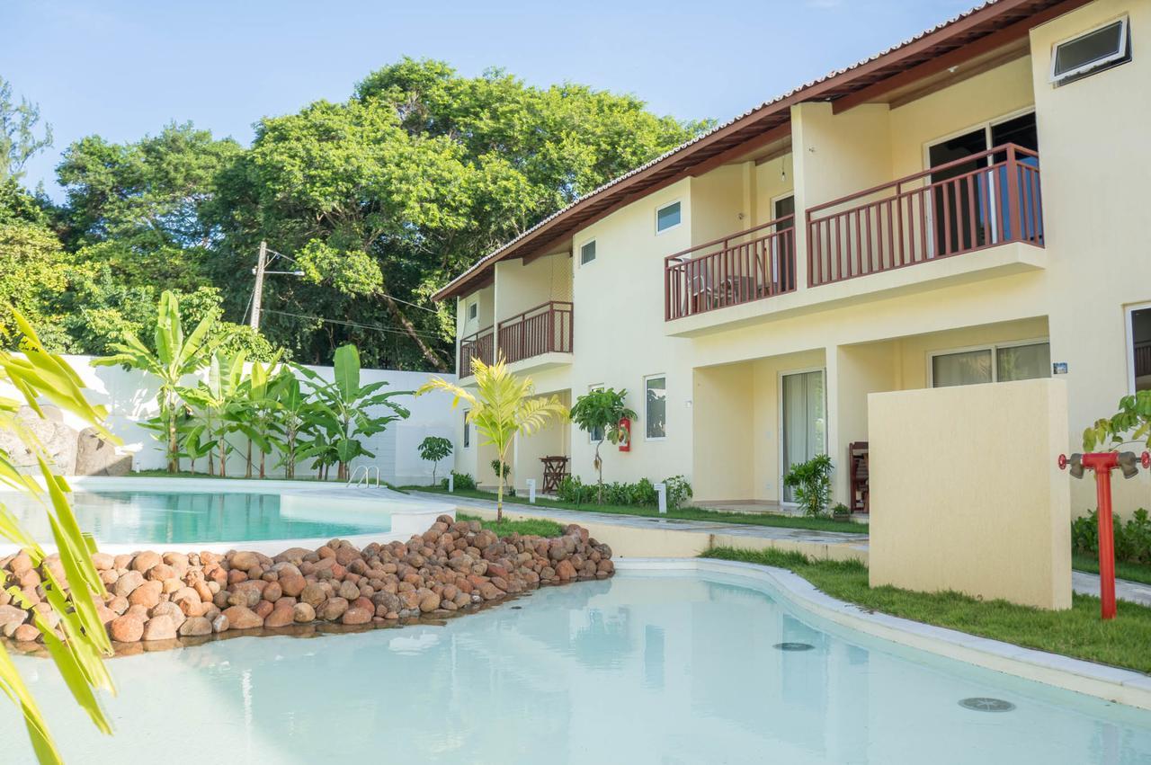 Apartamento Solar Agua 107 Praia de Pipa ภายนอก รูปภาพ