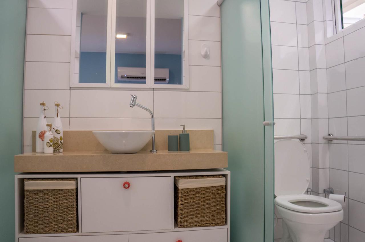 Apartamento Solar Agua 107 Praia de Pipa ภายนอก รูปภาพ