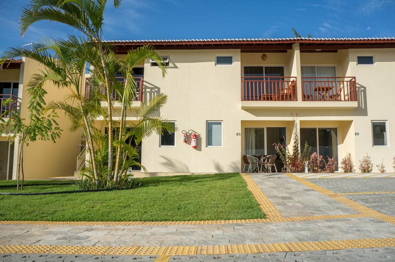 Apartamento Solar Agua 107 Praia de Pipa ภายนอก รูปภาพ