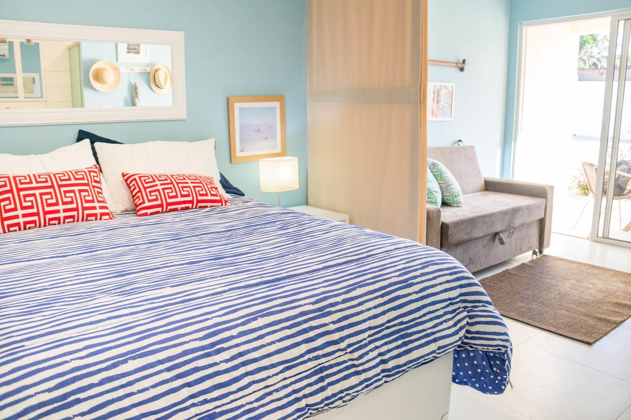Apartamento Solar Agua 107 Praia de Pipa ภายนอก รูปภาพ