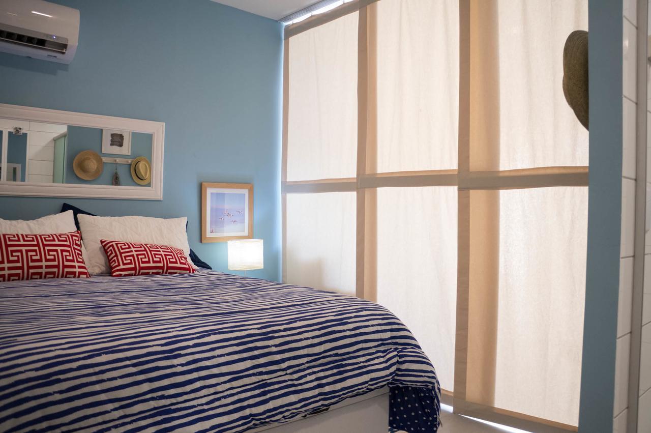 Apartamento Solar Agua 107 Praia de Pipa ภายนอก รูปภาพ