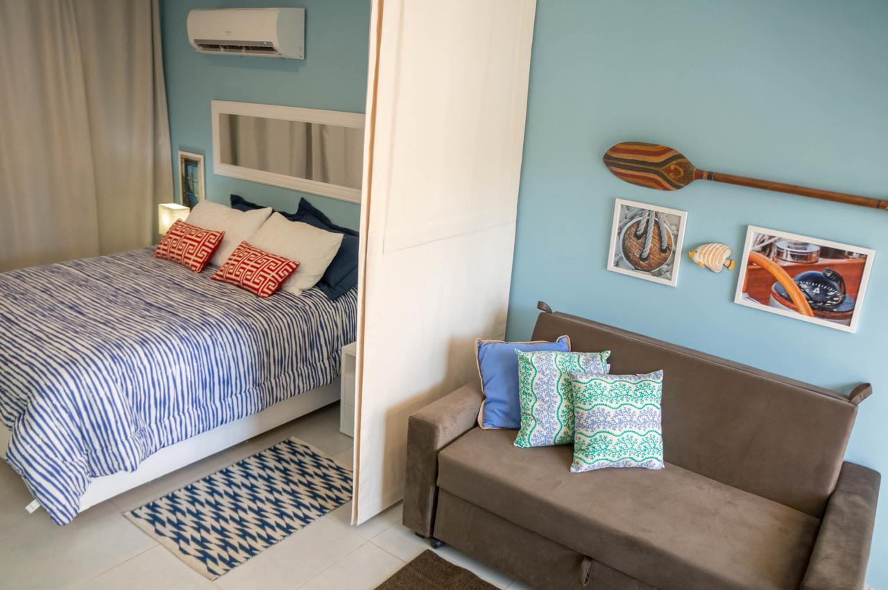 Apartamento Solar Agua 107 Praia de Pipa ภายนอก รูปภาพ