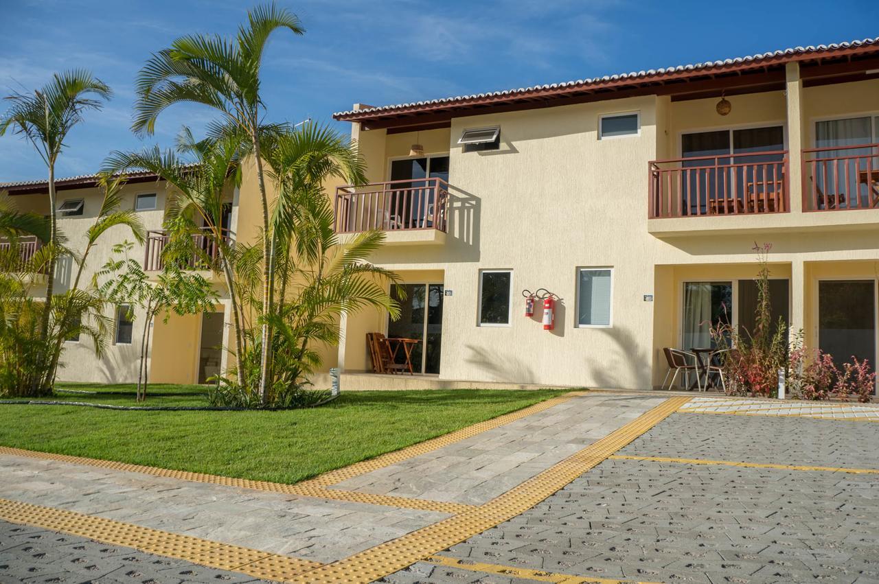 Apartamento Solar Agua 107 Praia de Pipa ภายนอก รูปภาพ