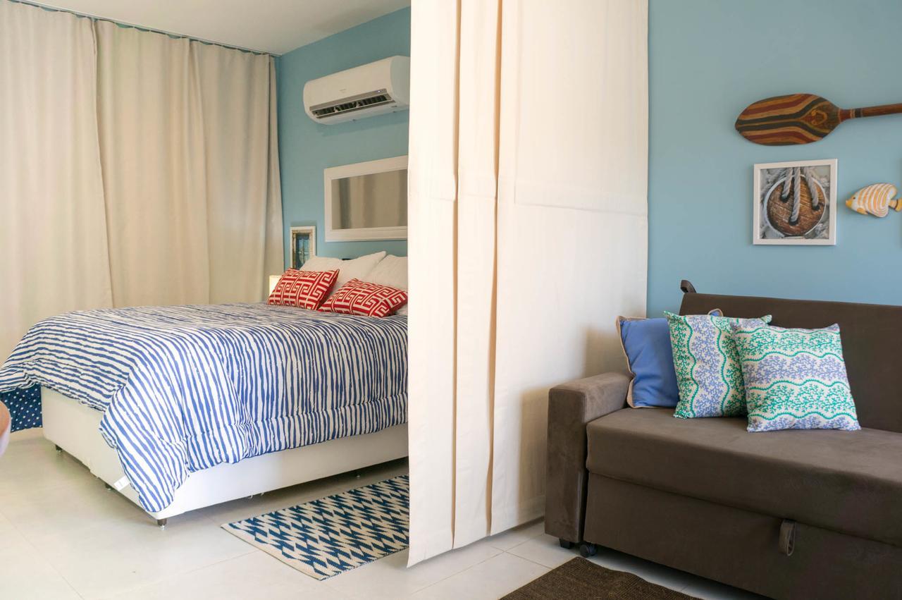 Apartamento Solar Agua 107 Praia de Pipa ภายนอก รูปภาพ