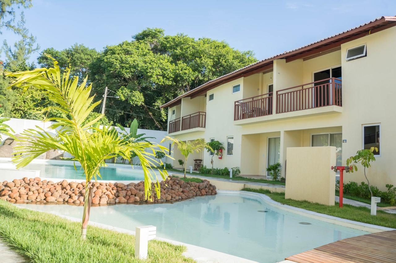 Apartamento Solar Agua 107 Praia de Pipa ภายนอก รูปภาพ